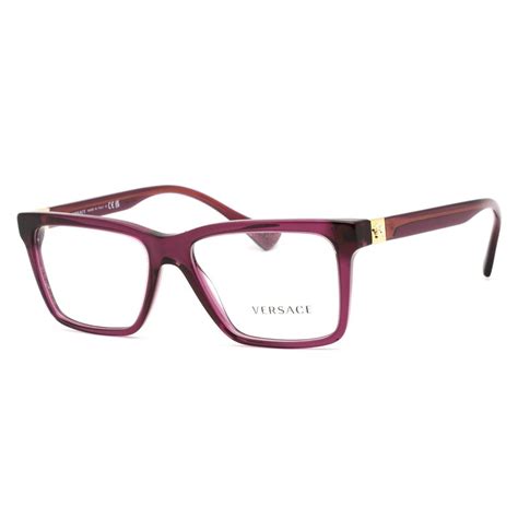 clear versace frames|versace glasses frames women's.